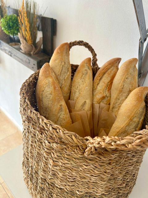 Pan del día