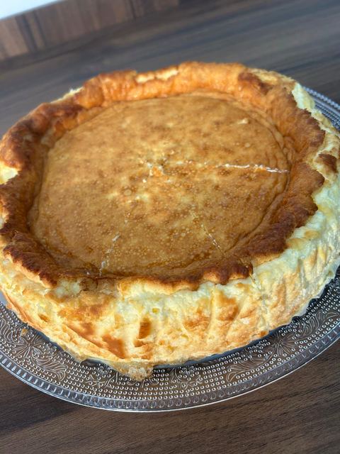 Tarta de queso